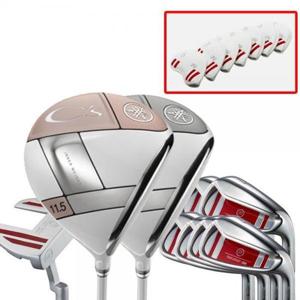 [야마하]오리엔트골프 야마하 씨즈 CS 마루망 2W 여성 골프채 풀