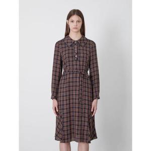 올리비아로렌 sh06 체크원피스 VOCOA0L7351