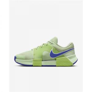 나이키 줌 GP 챌린지 1.5 여성 하드 코트 테니스화 - 볼트 틴트랩 그린화이트사파이어 IQ5176-700 287180 (IQ5176-700)