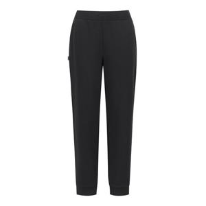 [파리게이츠] 여성 넘버 백 포켓 밴딩 조거 팬츠 521F1PF183BK