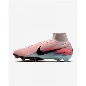 나이키 유나이티드 머큐리얼 슈퍼플라이 10 엘리트 천연 잔디 하이 탑 클리트 축구화 - 실트 레드레이서 블루 IB2472-600 269139 (IB2472-600)