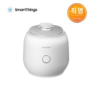 쿠첸 121ME 3인용 홈IoT IH전기압력밥솥 CRT-RPS0314SEW