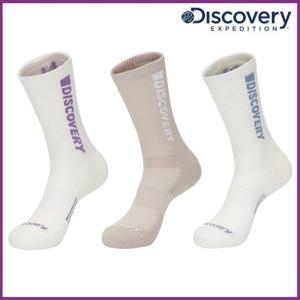 디스커버리 남여 공용 바이오맥스 하이삭스 양말 DXSO7016N-JDGS