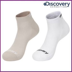 디스커버리 남여 공용 바이오맥스 앵클삭스 양말 DXSO7036N-JDGS