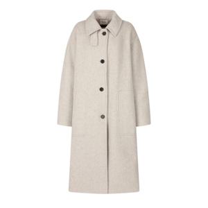 [톰보이]투포켓 오버핏 코트 9105411171