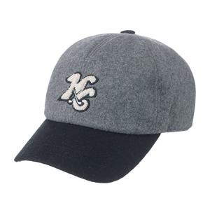 [힐크릭]여성골프웨어 골프모자 리버스 부클자수 볼캡 2HCHTW251