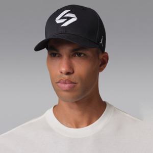 나이키모자 SQJ IF7166-010 루카 라이즈 캡