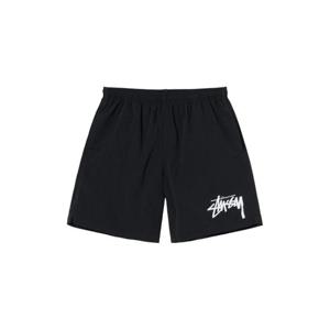 Stussy스투시 빅 스탁 워터 쇼츠 블랙 113142