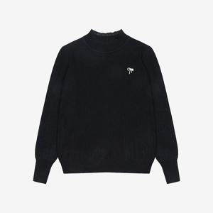 [씨]라운드넥 레이스 풀오버 SKUCB2958