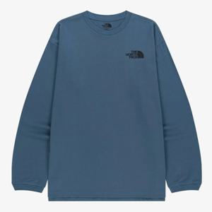 노스페이스 화이트라벨 빈티지 긴팔 라운드티 공용 NT7TR51L