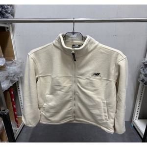 뉴발란스 에센셜 플리스 집업 공용 BB NBMDGCO113 35