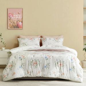 [파르페by알레르망] 아멜리 60수 면모달 차렵이불 Q