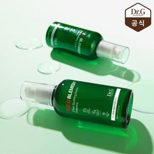 닥터지 레드 블레미쉬 클리어 수딩 액티브 에센스 80ml 2개