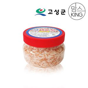 [공룡나라] 우양수산 새우젓 500g