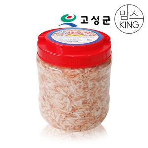 [공룡나라] 우양수산 새우젓 2kg