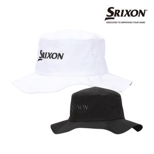 스릭슨 23 와이드 브림 버킷햇 골프모자 GAH-22051I