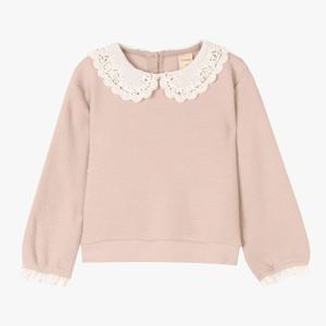 [치크]레이스 카라 맨투맨 CKMA24W1G_NC해운대점