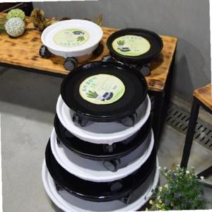 남영 (원형)바퀴3호 (내경210/외경240mm) 서랍 물받침 화분받침대