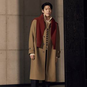 [파렌하이트]래글런 트윌 발마칸 코트 FLLAX7336_DJ