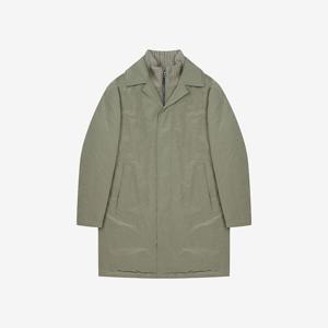 [파렌하이트]맥코트 실루엣 디테처블 다운 점퍼 FLDJX6356_DJ