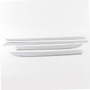 올뉴크루즈 사이드언더라인 메탈 몰딩 도어 몰딩 튜닝