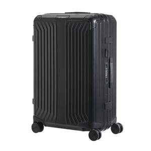 [쌤소나이트] LITE-BOX ALU 캐리어 69/25 BLACK CS009002