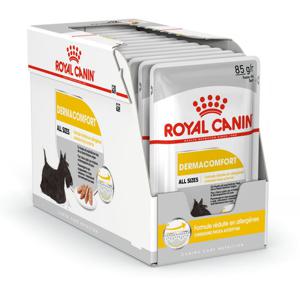 로얄캐닌 더마컴포트 파우치 85g x 12개