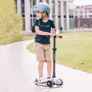 [스쿳앤라이드] 어린이킥보드 하이웨이 킥3 (스틸)