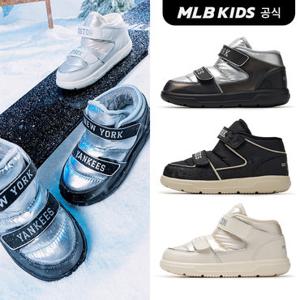 [MLB키즈 공식] 하이퍼 패딩 부츠 (3color) 7AWBLB346