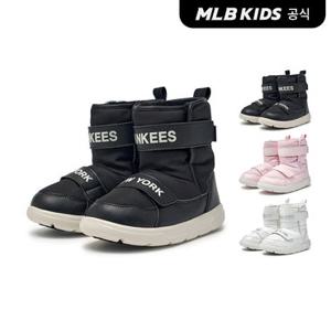 [MLB키즈 공식]25FW 바운서 패딩 부츠 (3color)7AWBCB756-SET