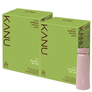 카누 말차 라떼 24T+24T+머그 증정
