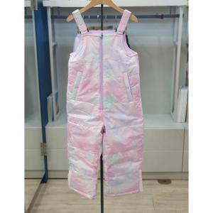 컬리수 세이브존04 스노우페스키방수팬츠 C234PTG02P