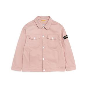 K221UJP040 베이직 데님자켓 PINK