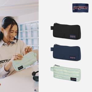 잔스포츠 공식 베이식 악세서리 파우치 필통