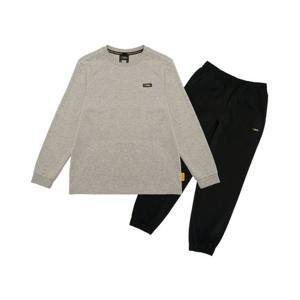 [내셔널지오그래픽 키즈] K243UPB910 싱글 티셔츠 SET MGREY