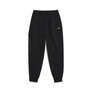 내셔널지오그래픽키즈 K243UPT940 판테라 우븐 트레이닝 팬츠 CARBONBLACK