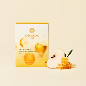 오설록 달빛 꿀배 콜드브루 티 20입