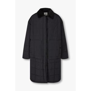 [톰보이]코듀로이카라 퀼팅 롱점퍼  (9174413987)