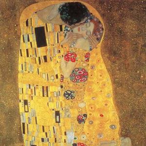 500조각 직소퍼즐 - 클림트의 키스 (BN805-26)