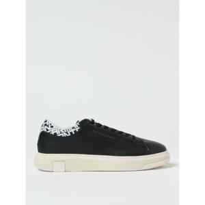 [ARMANI EXCHANGE] 라프리마 남성 스니커즈 XUX123XV761 N814 블랙 /6