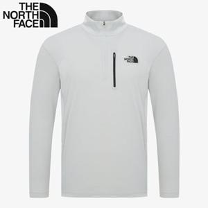 노스페이스 NT7LR02B 남성 기본 비스티 긴팔 등산 집티셔츠 KR