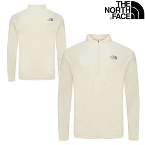 노스페이스 NT7LR01 남성 어센드 긴팔 집티 NT7LR01B