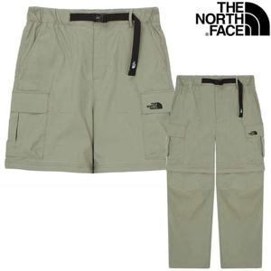 노스페이스 NP6NR06 남성 데일 디테쳐블 팬츠 NP6NR06B