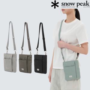 [스노우피크] S25ZUCCB13 캠플 크로스 사코슈
