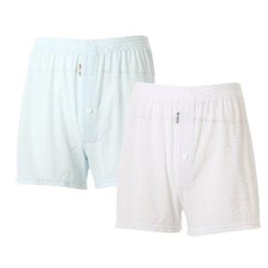 땀흡수 좋은 쿨코튼 아사면 100 남성 데일리 트렁크팬티 WMP8426