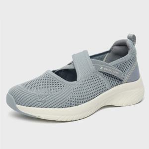 클라우드 제로 메리 런 2 여성 메리제인 슈즈 스니커즈 운동화 발편한 쿠션 CZFFS1MJ302 블루