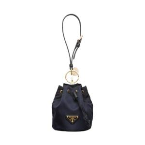 프라다 리에디션 1978 리나일론 미니 파우치 블루 1TT202-2DMK-F0355