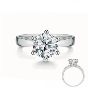 [GB] DIAMOND 2캐럿 14K GOLD 반지 LRD23049D