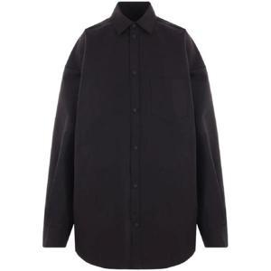 25 FW 발렌시아가 코튼 셔츠 794462TQM30 TP432087739