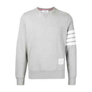 25FW 톰브라운 4바 스트라이프 맨투맨 MJT021H 00535 068